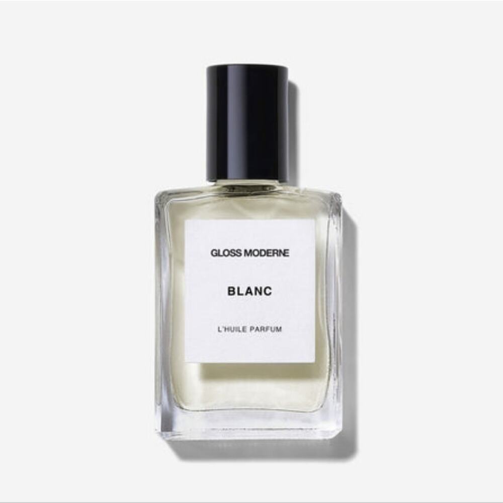 Gloss Moderne Clean Luxury Oil Roller Ball Blanc